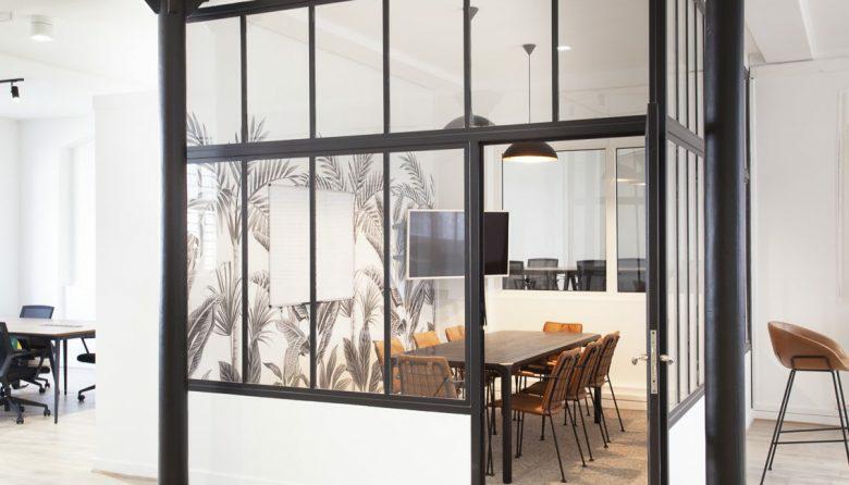 Coworking Paris 6m² Location coworking Paris OLBUR2420354 3